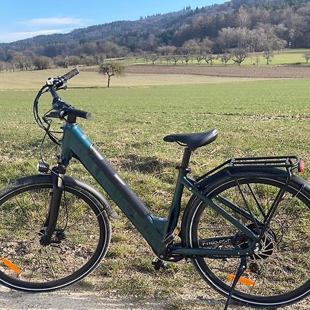 Bohlinger Hostel Und Bike Verleih Bohlingen  Εξωτερικό φωτογραφία