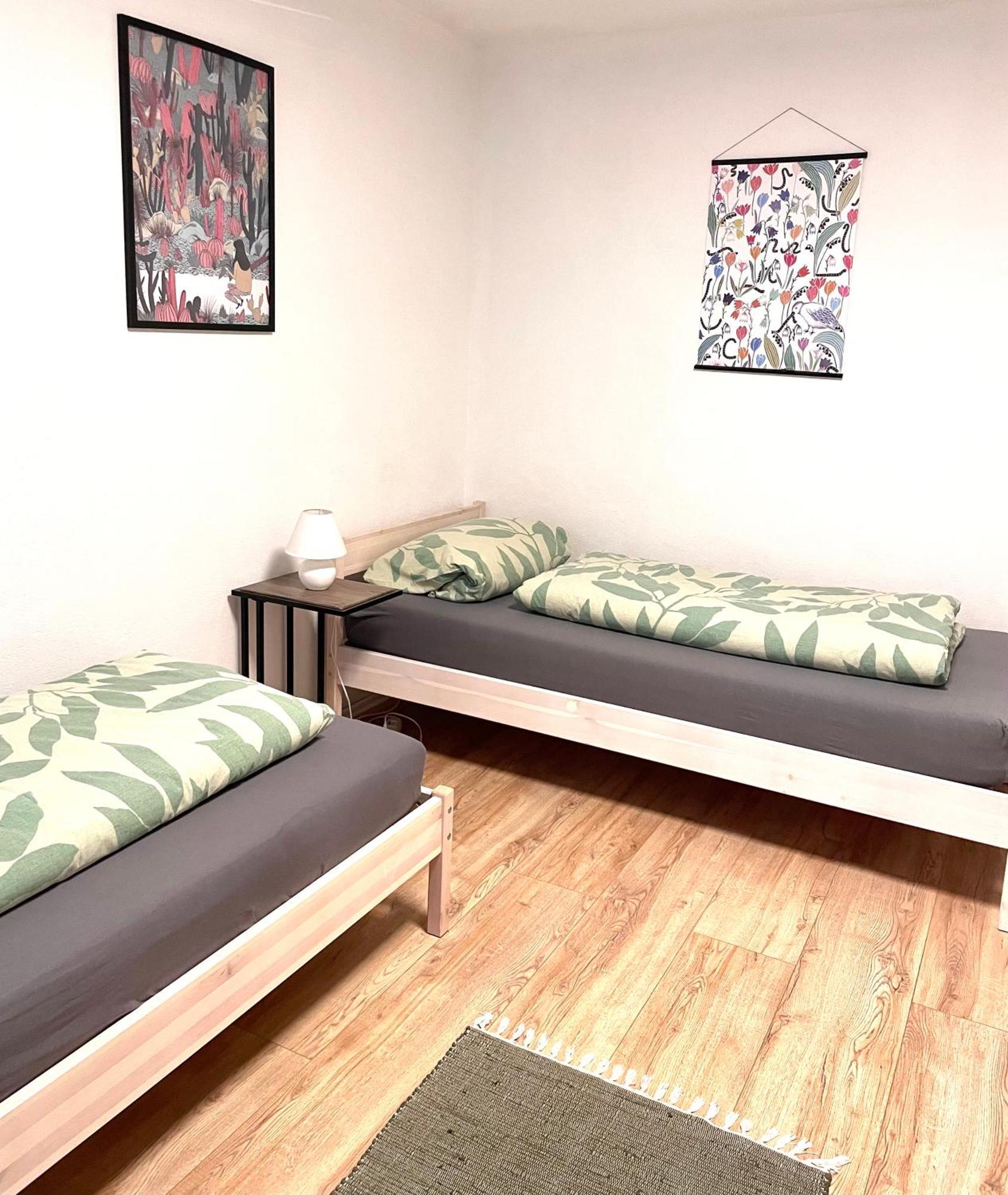 Bohlinger Hostel Und Bike Verleih Bohlingen  Εξωτερικό φωτογραφία