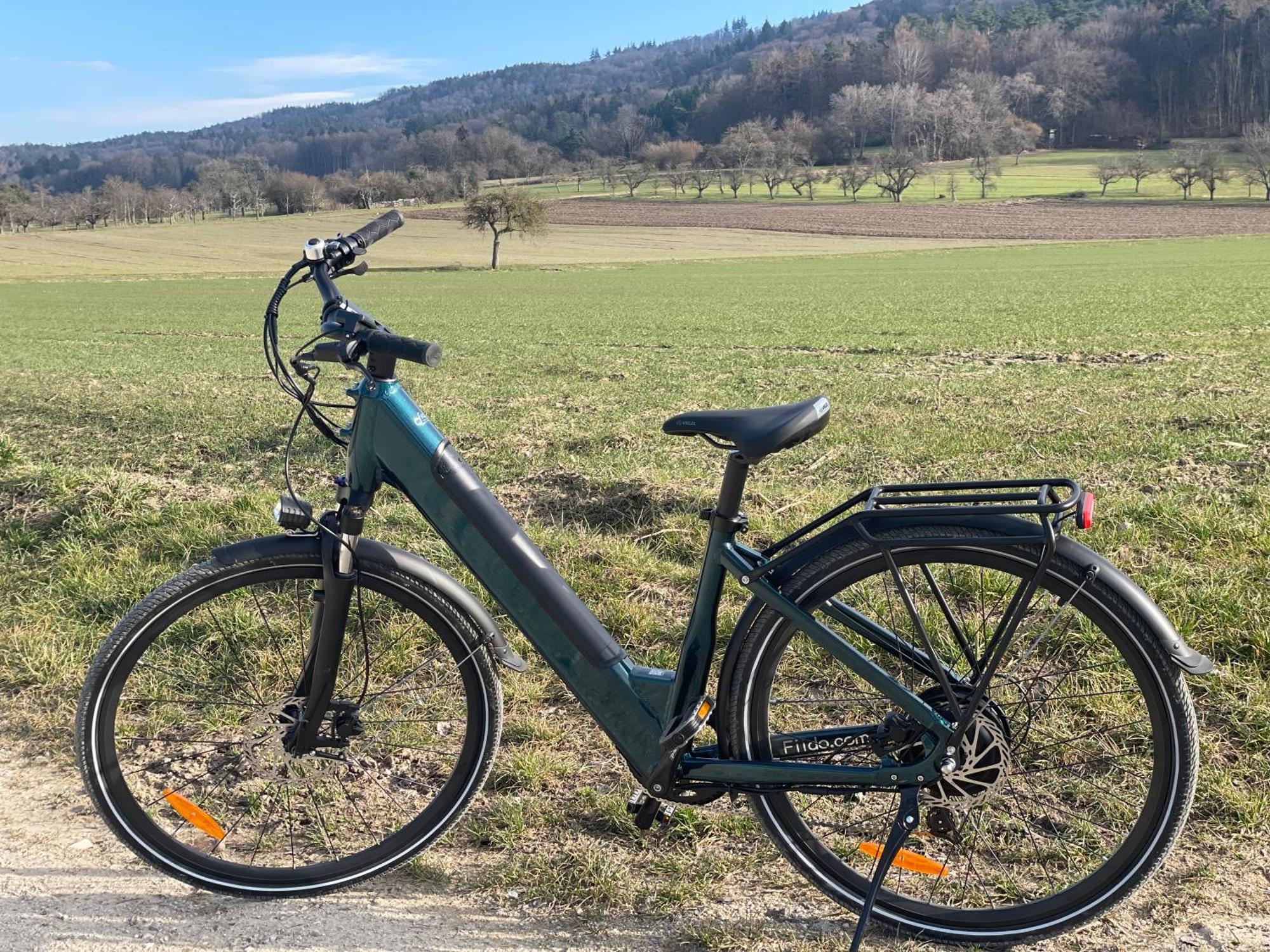 Bohlinger Hostel Und Bike Verleih Bohlingen  Εξωτερικό φωτογραφία